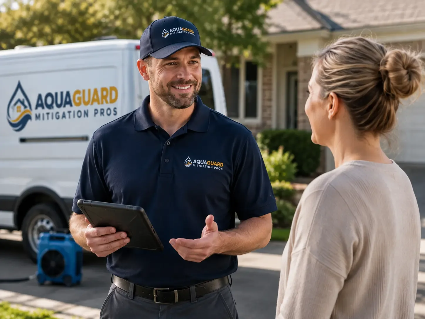 Water Damage Mitigation Benicia, CA FAQs